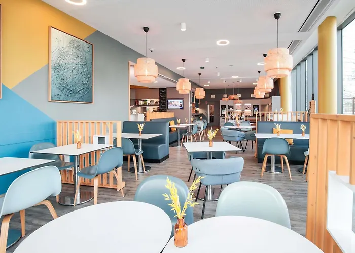 Novotel Suites Luxembourg